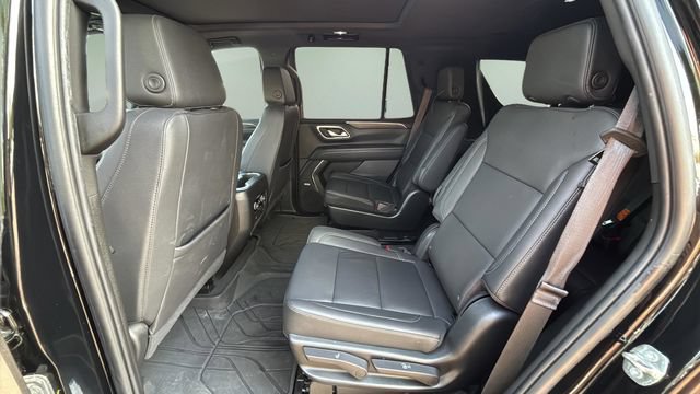 Used 2023 Chevrolet Tahoe LT w/ LT Signature Package AWD/4WD image 26