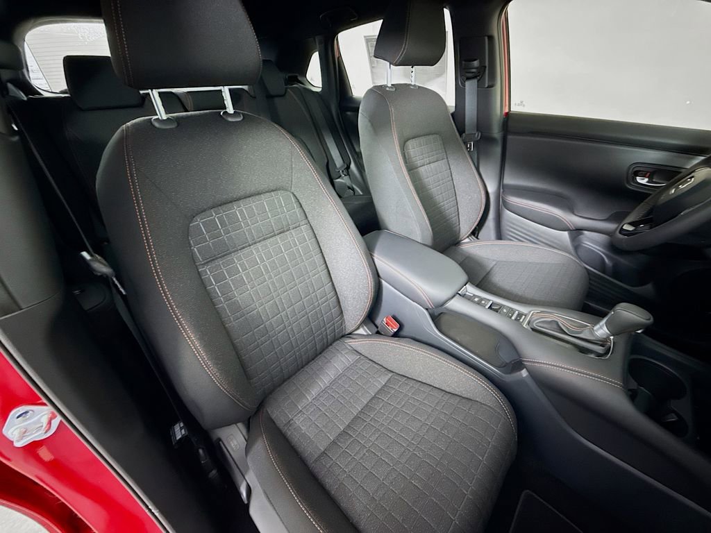 New 2026 Honda HR-V Sport image 26