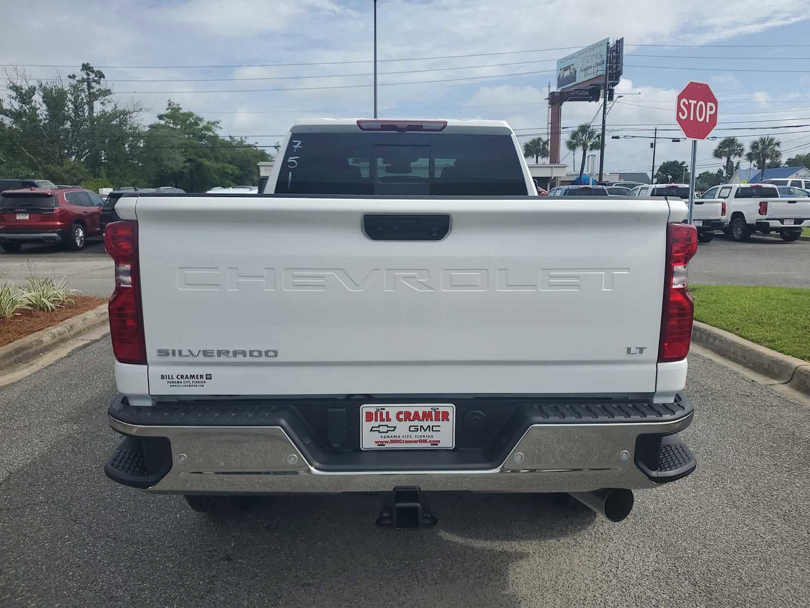 New 2026 Chevrolet Silverado 3500 LT w/ Safety Package AWD/4WD image 4