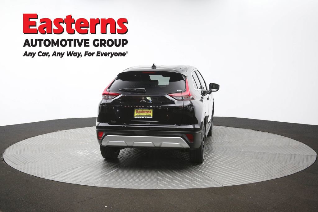Used 2024 Mitsubishi Eclipse Cross SEL AWD/4WD image 37