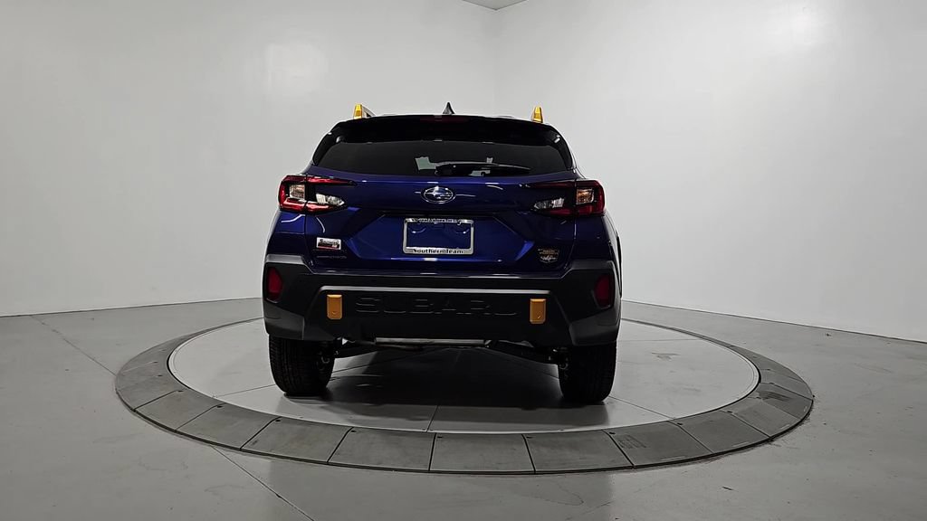 New 2026 Subaru Crosstrek 2.5i Wilderness w/ Crosstrek Mirror Package AWD/4WD image 4