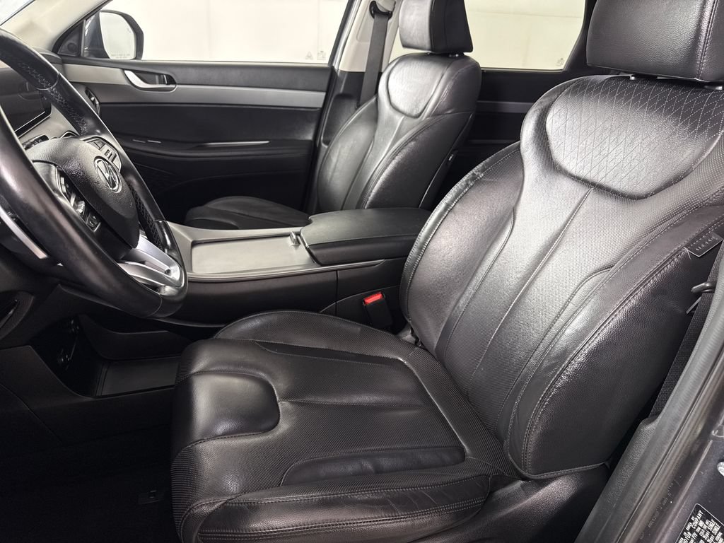Used 2022 Hyundai Palisade SEL w/ Premium Package FWD image 11