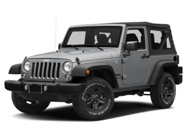 Used 2017 Jeep Wrangler Sport w/ Quick Order Package 24S