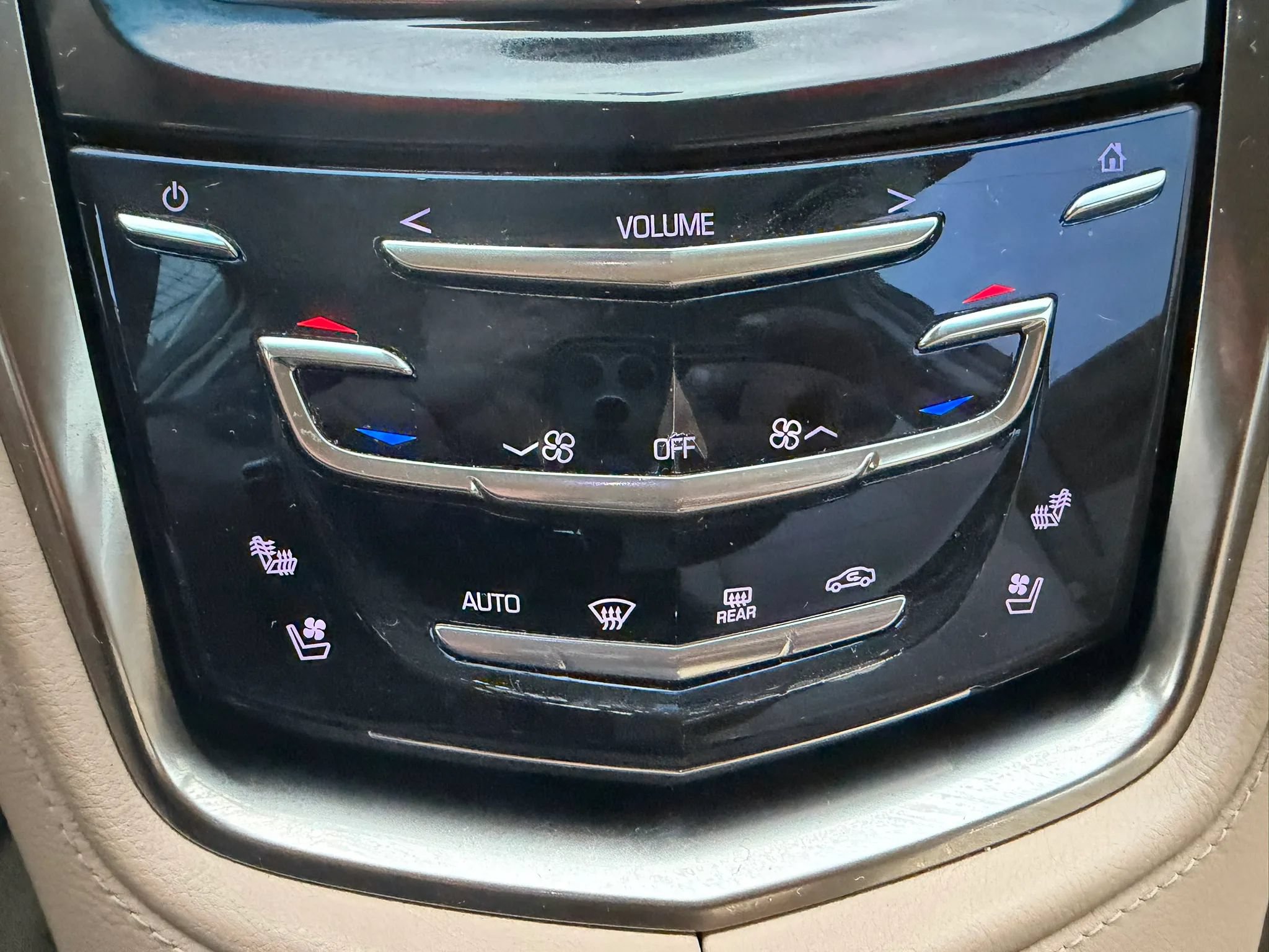 Used 2015 Cadillac CTS Luxury AWD/4WD image 55