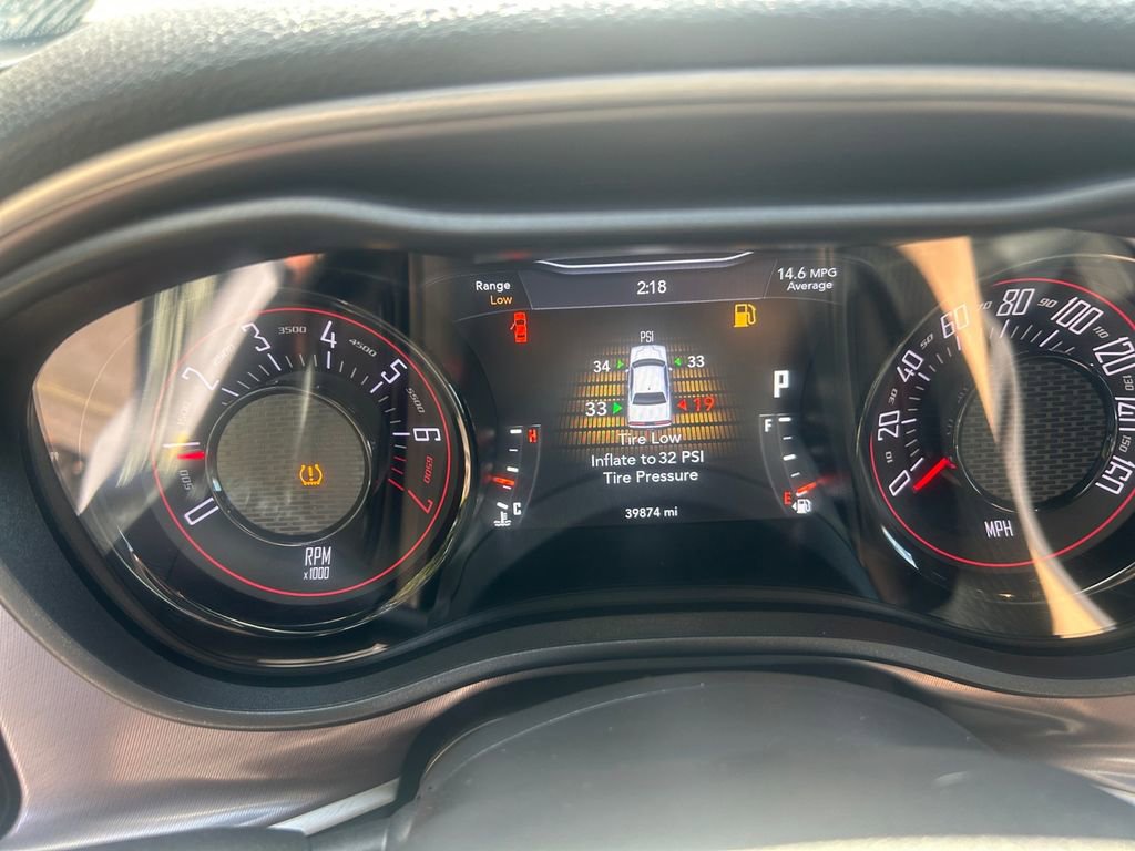Used 2021 Dodge Challenger GT w/ Blacktop Package RWD image 17