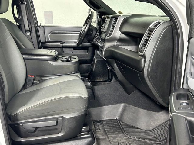 Used 2023 RAM 2500 Big Horn w/ Cold Weather Group image 10