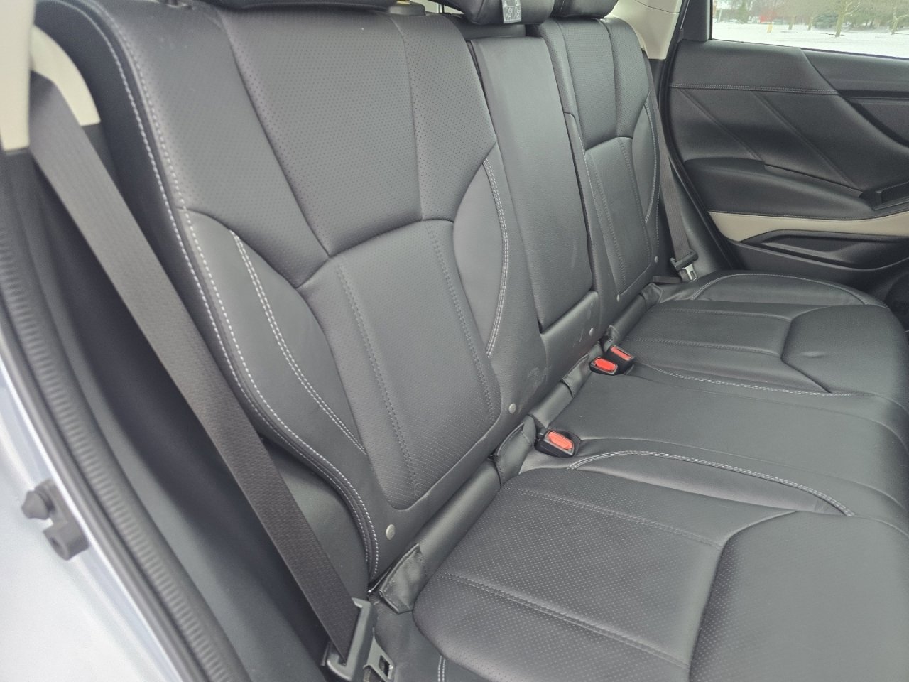 Used 2022 Subaru Forester Limited image 24