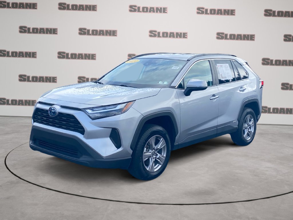 Used 2024 Toyota RAV4 XLE