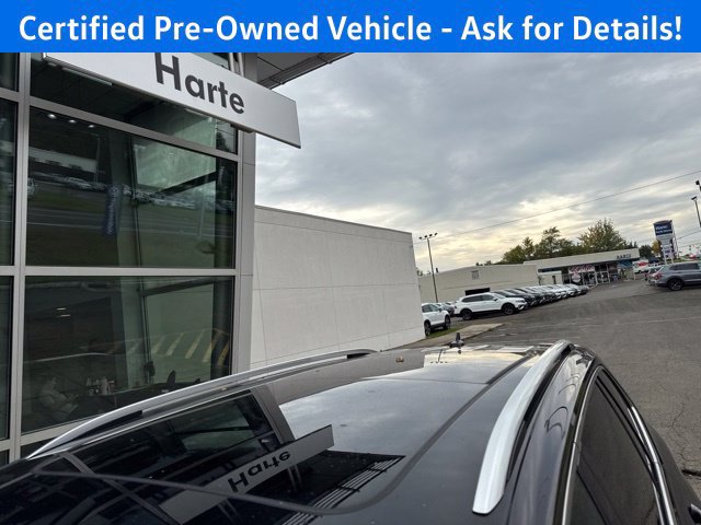 Certified 2024 Volkswagen Tiguan SE w/ Panoramic Sunroof Package AWD/4WD image 25