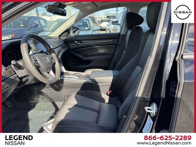 Used 2021 Honda Accord EX image 11