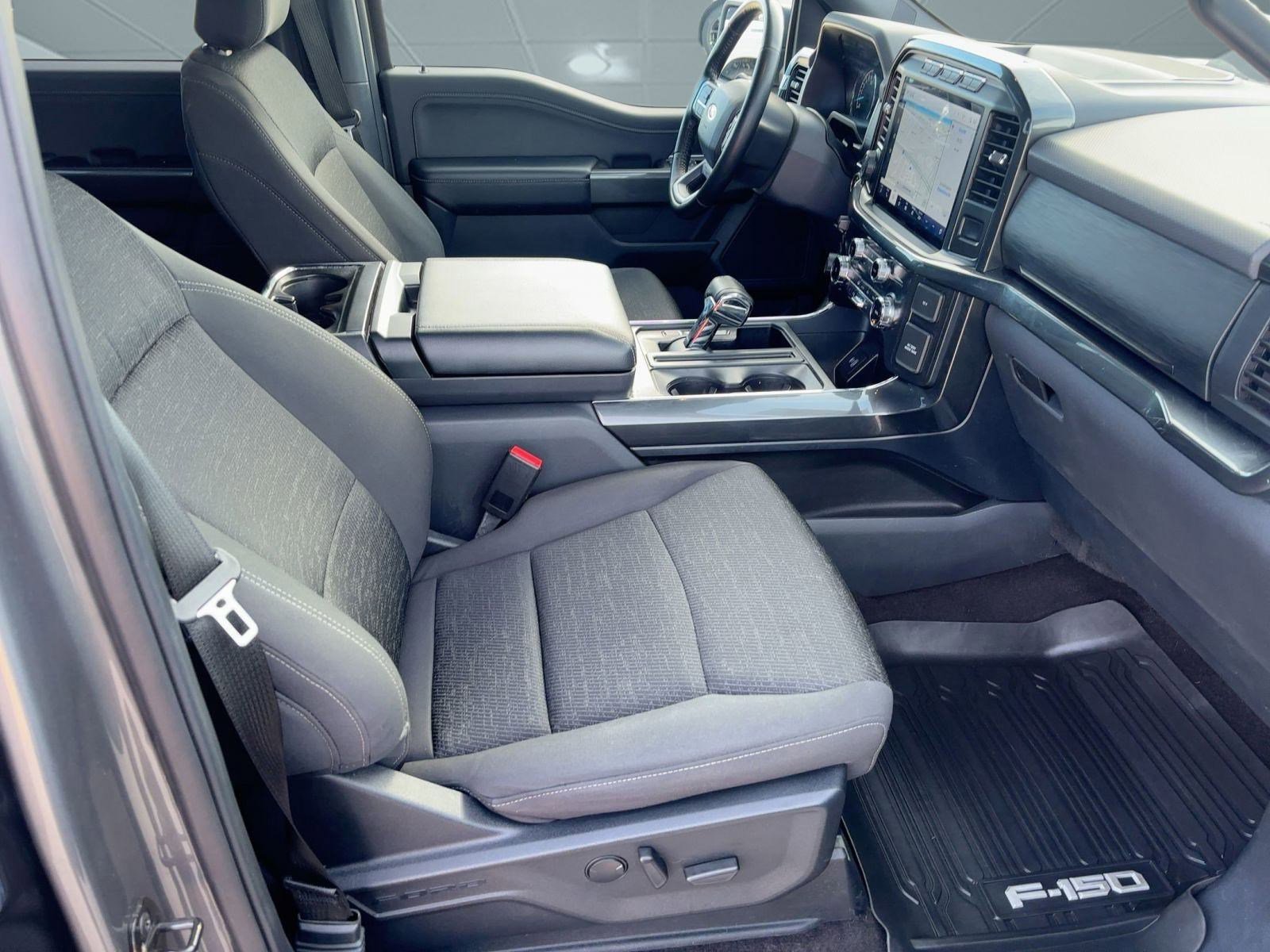 Used 2022 Ford F150 XLT w/ Equipment Group 302A High image 29