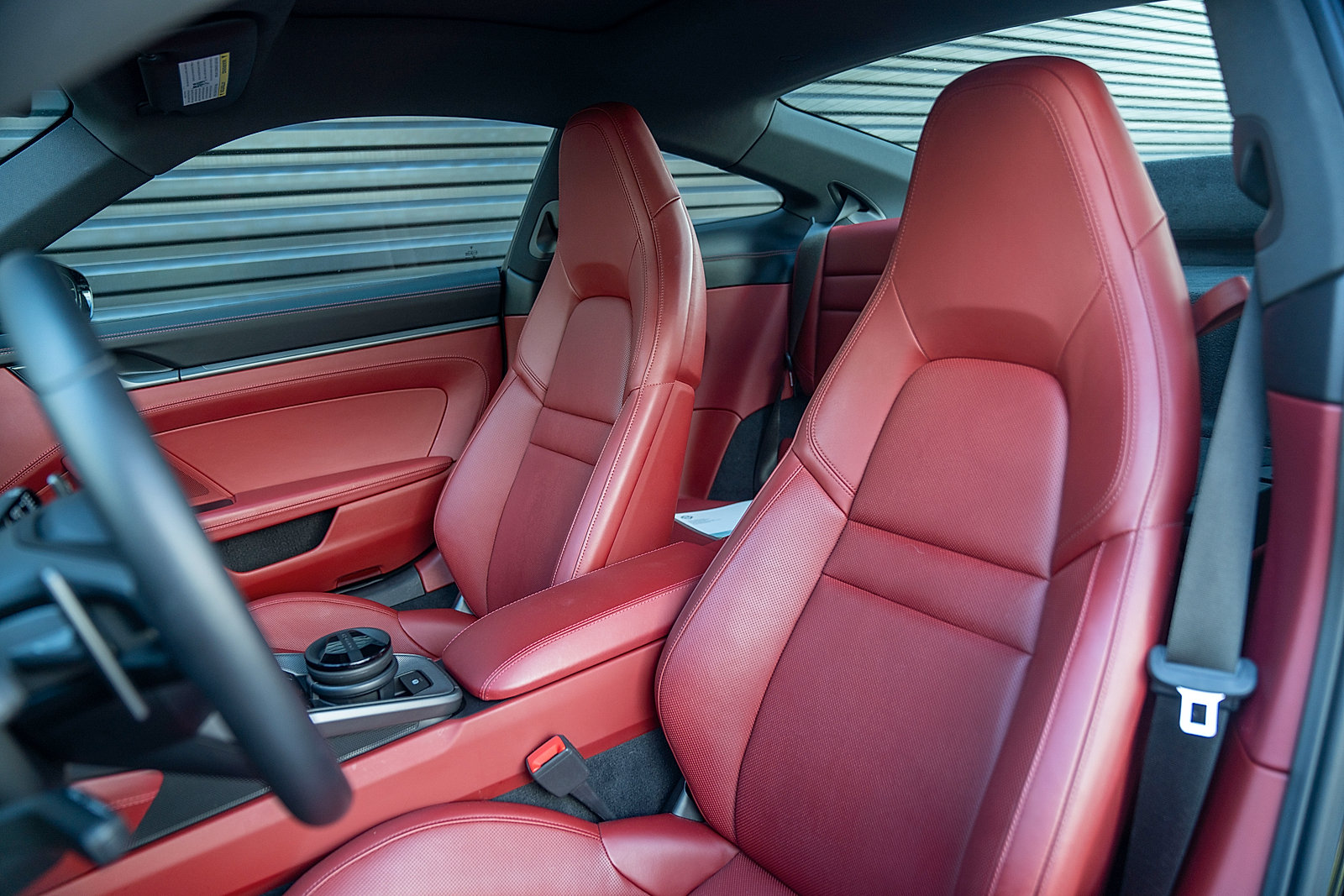 Certified 2020 Porsche 911 Carrera 4S AWD/4WD image 5
