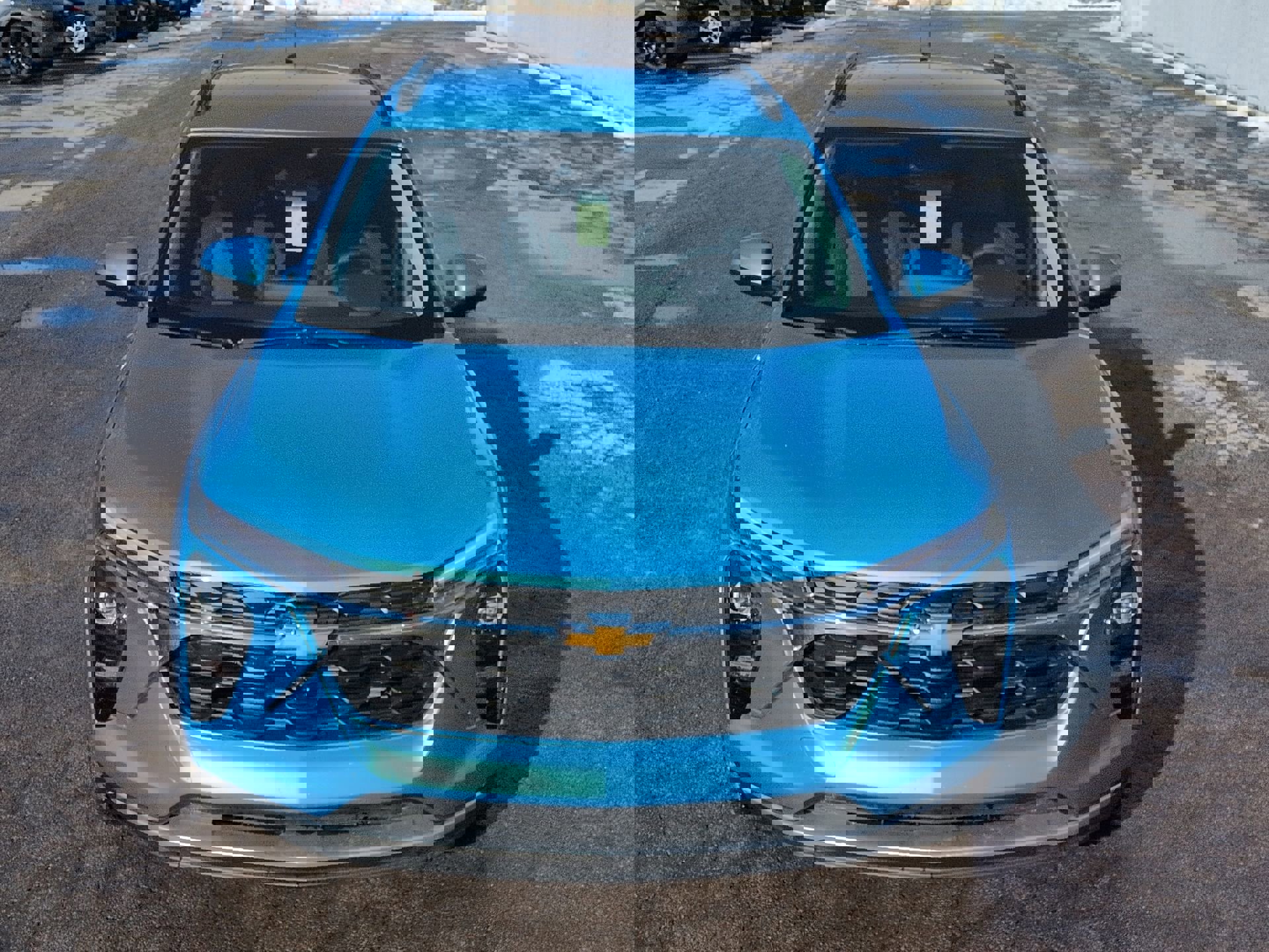 New 2026 Chevrolet Trax LT w/ LT Convenience Package image 79