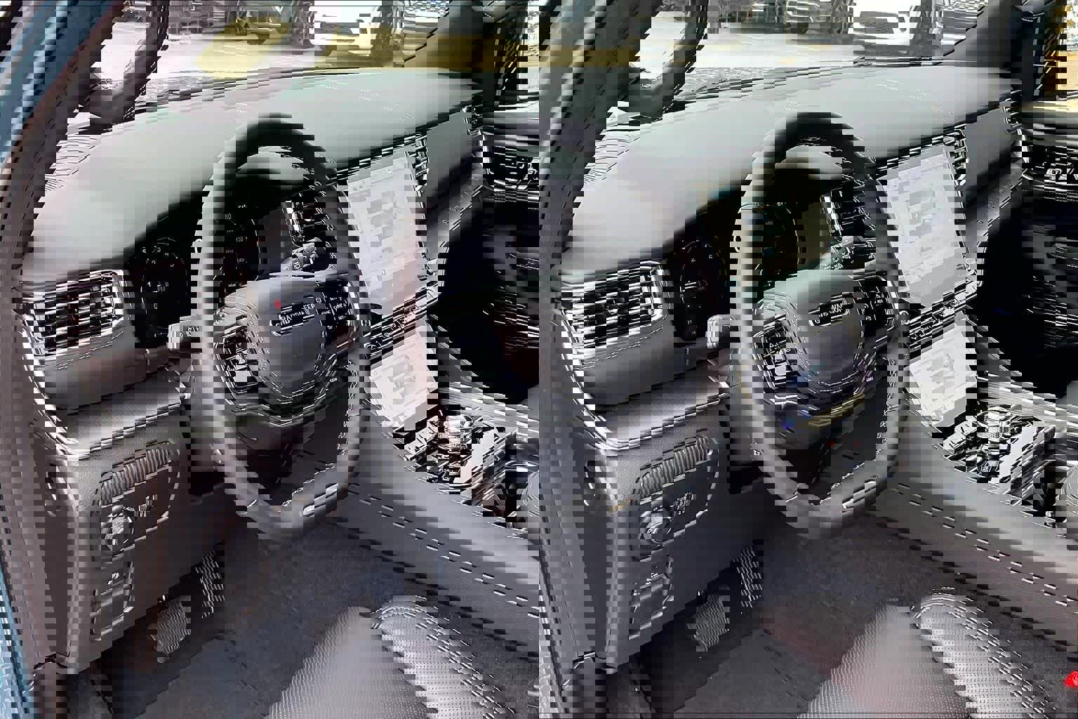 New 2026 Jeep Grand Wagoneer Summit image 8