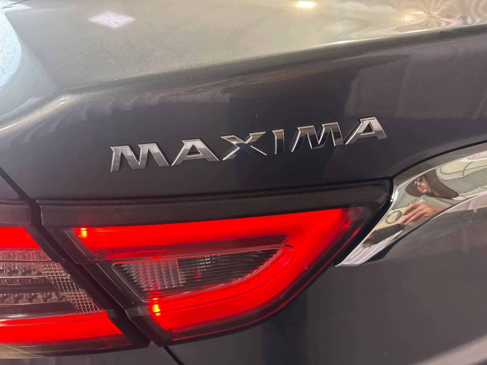Used 2020 Nissan Maxima 3.5 SV w/ Floor Mat Group FWD image 14