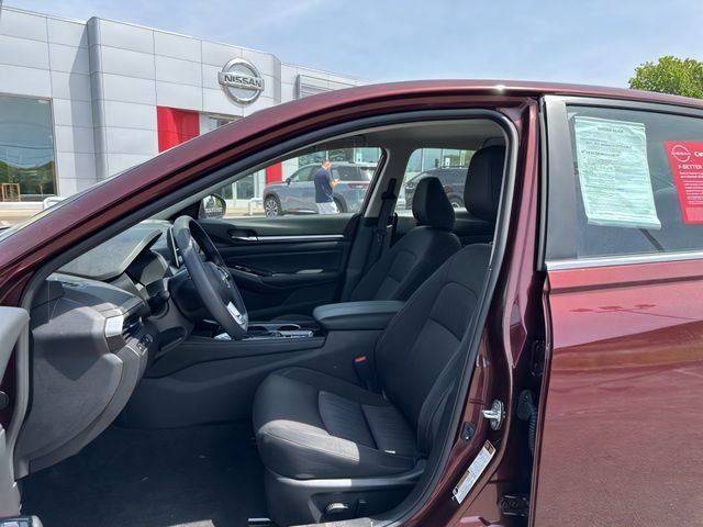Certified 2023 Nissan Altima 2.5 SV AWD/4WD image 12