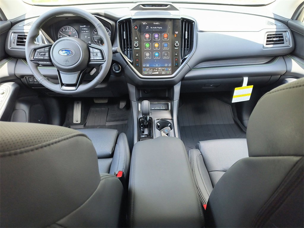New 2025 Subaru Ascent Bronze Edition image 12