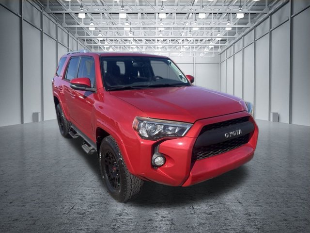 Used 2018 Toyota 4Runner SR5 Premium RWD image 7