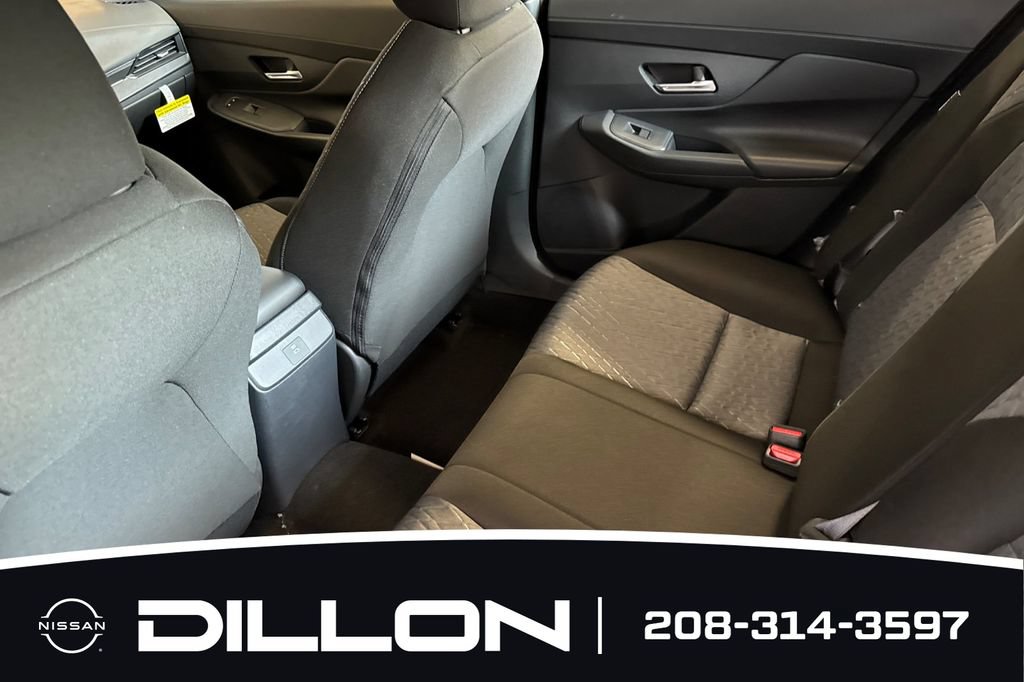 New 2026 Nissan Sentra SV w/ SV Convenience Package FWD image 14