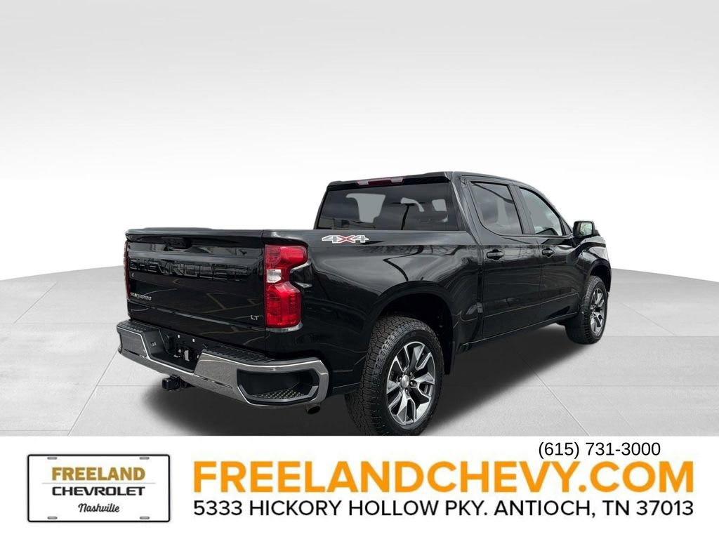 Used 2023 Chevrolet Silverado 1500 LT image 3
