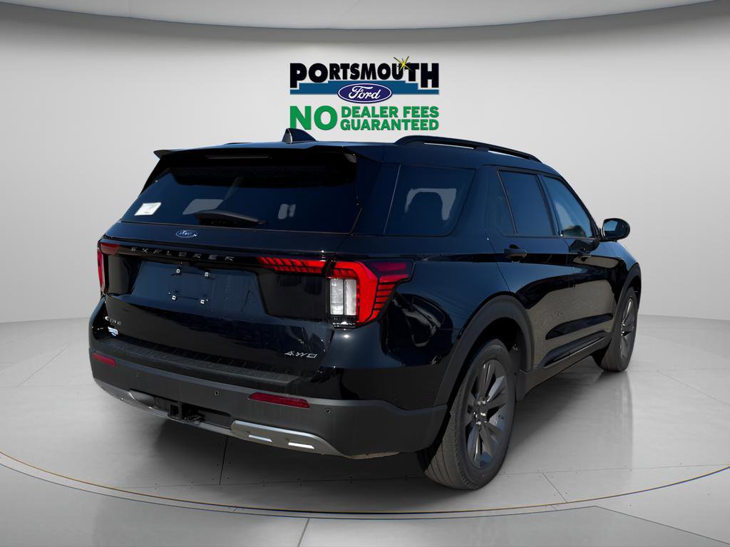 New 2026 Ford Explorer Active w/ Active Comfort Package AWD/4WD image 23