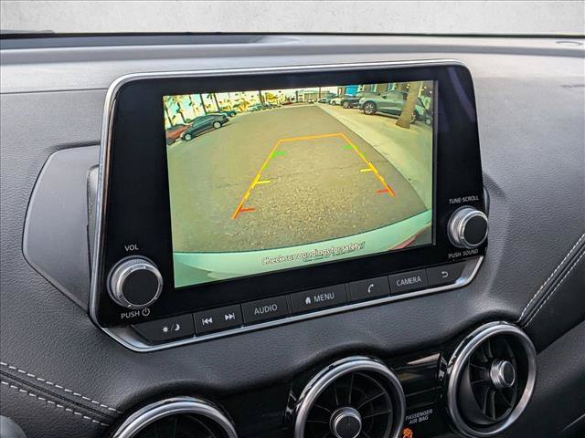 Used 2024 Nissan Sentra SV w/ Trunk Package FWD image 18