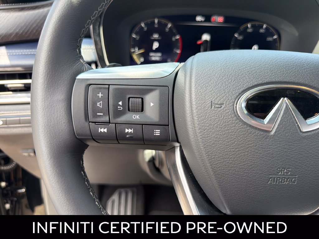 Certified 2026 INFINITI QX60 Sport w/ Dark Cargo Package AWD/4WD image 22