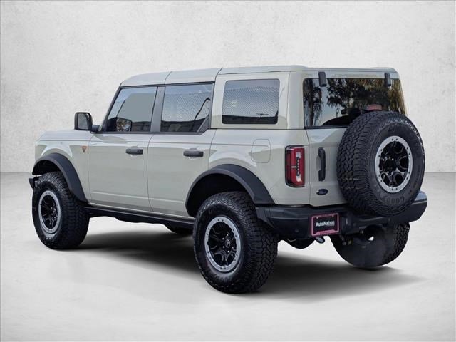 New 2025 Ford Bronco Badlands w/ Sasquatch Package AWD/4WD image 8