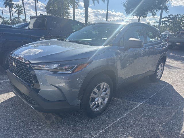 Certified 2025 Toyota Corolla Cross L