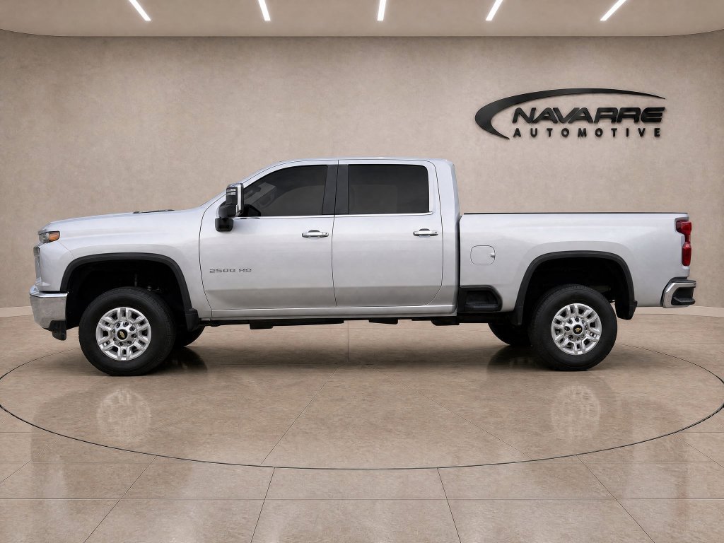 Used 2022 Chevrolet Silverado 2500 LT w/ Convenience Package RWD image 4