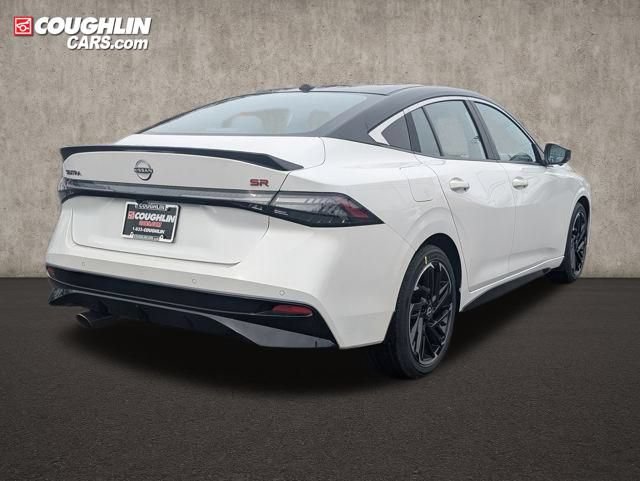 New 2026 Nissan Sentra SR w/ SR Premium Package FWD image 9