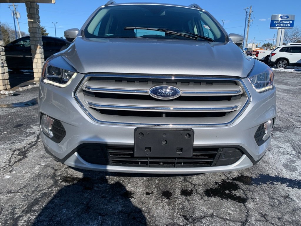 Used 2019 Ford Escape Titanium image 8