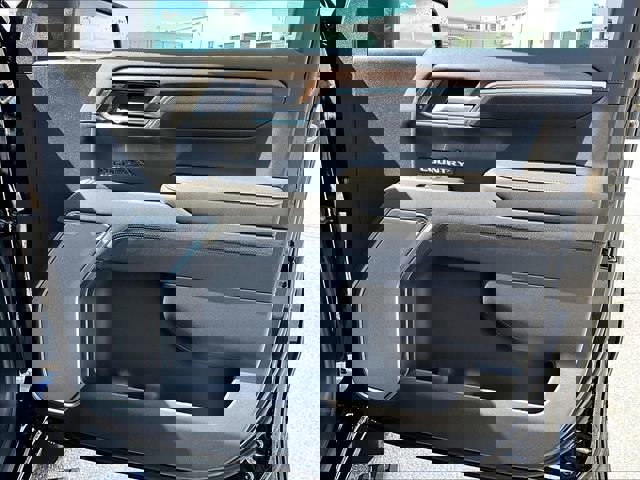 New 2026 Chevrolet Silverado 1500 High Country w/ Midnight Edition image 28