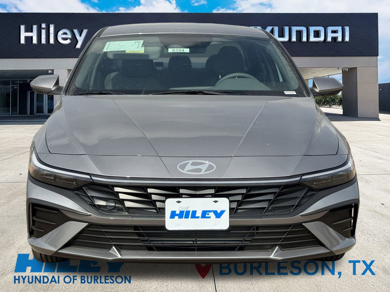 New 2026 Hyundai Elantra SE FWD image 11