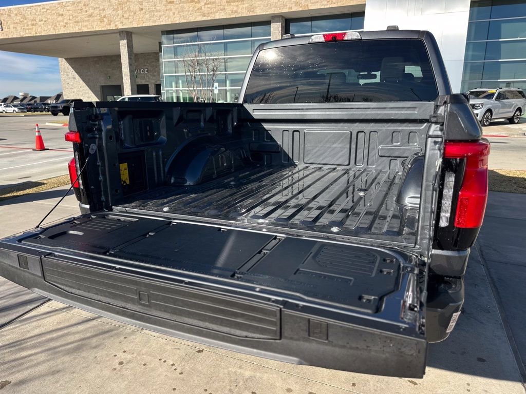 New 2025 Ford F150 Lightning Flash image 65
