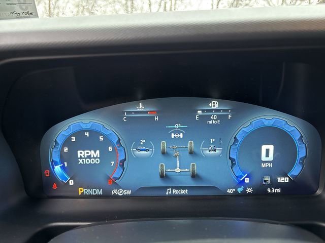 New 2025 Ford Bronco Big Bend AWD/4WD image 14