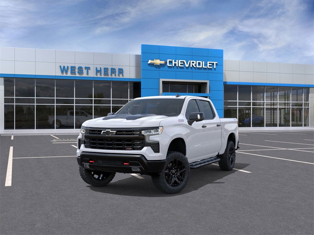 New 2026 Chevrolet Silverado 1500 LT Trail Boss w/ LT Trail Boss Premium Package image 8