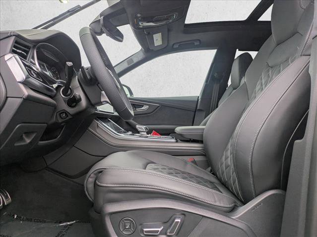 New 2026 Audi SQ8 Prestige image 4