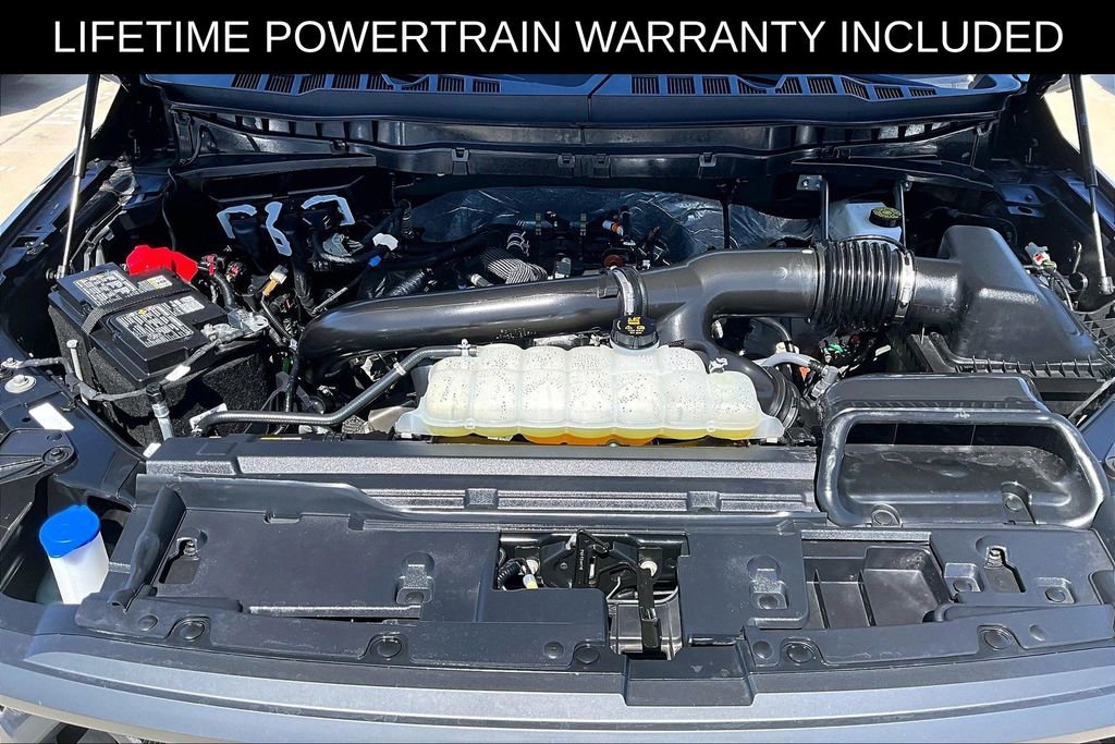 Used 2025 Ford F150 Tremor image 11