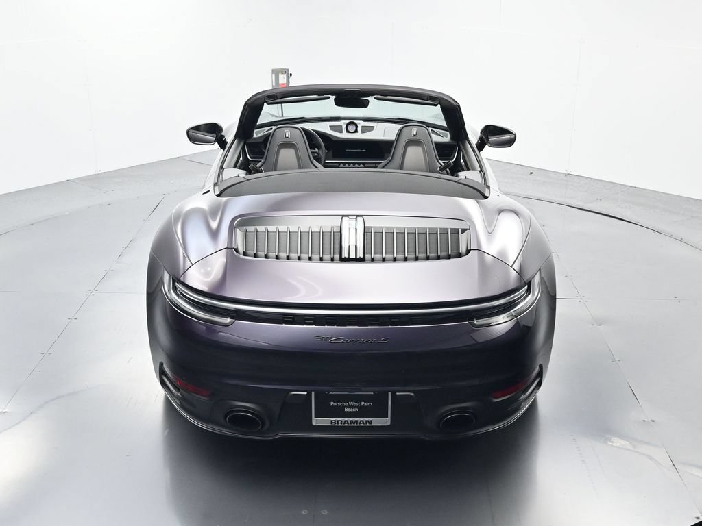 Certified 2023 Porsche 911 Carrera S RWD image 48