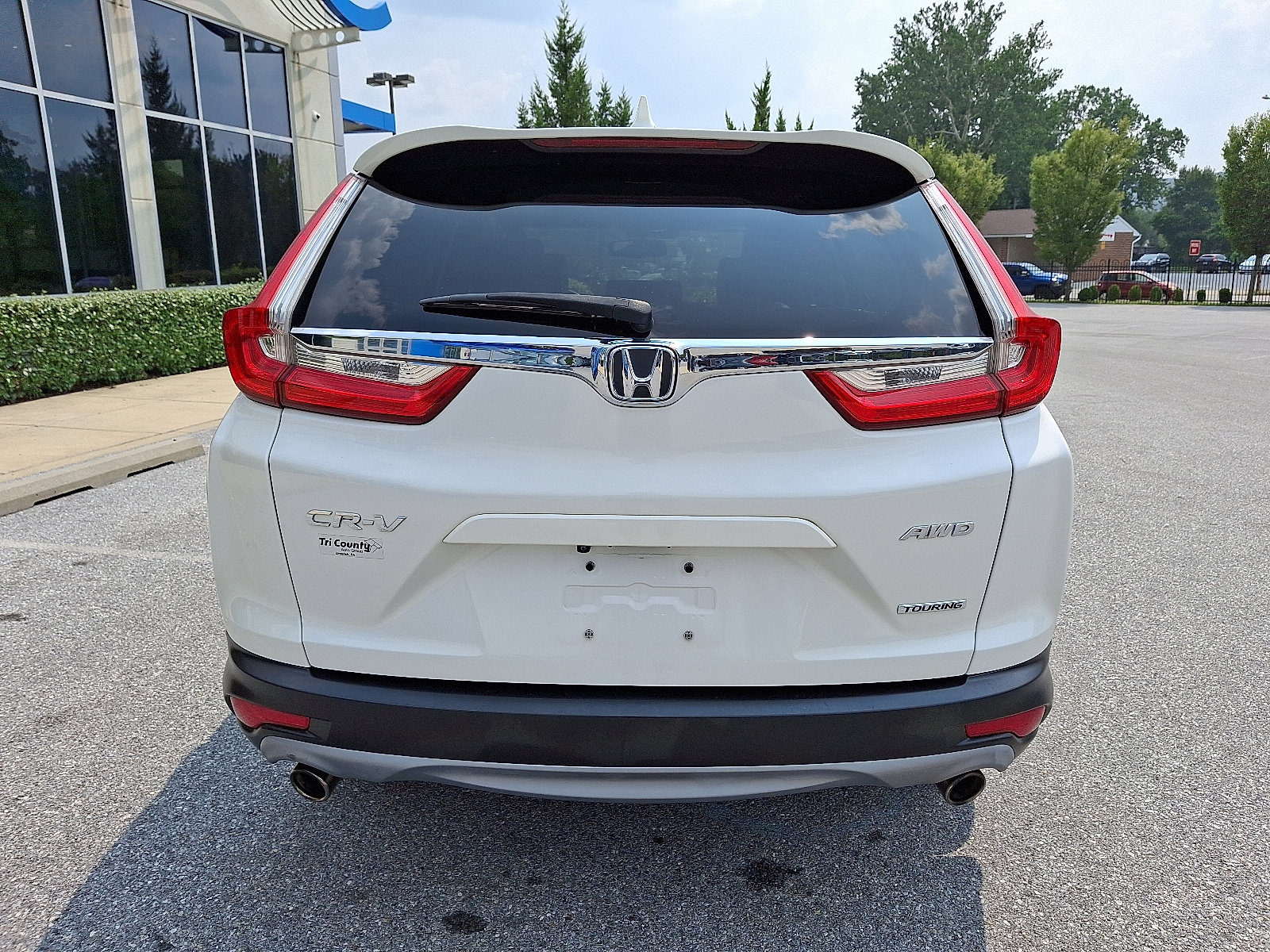 Used 2018 Honda CR-V Touring image 5