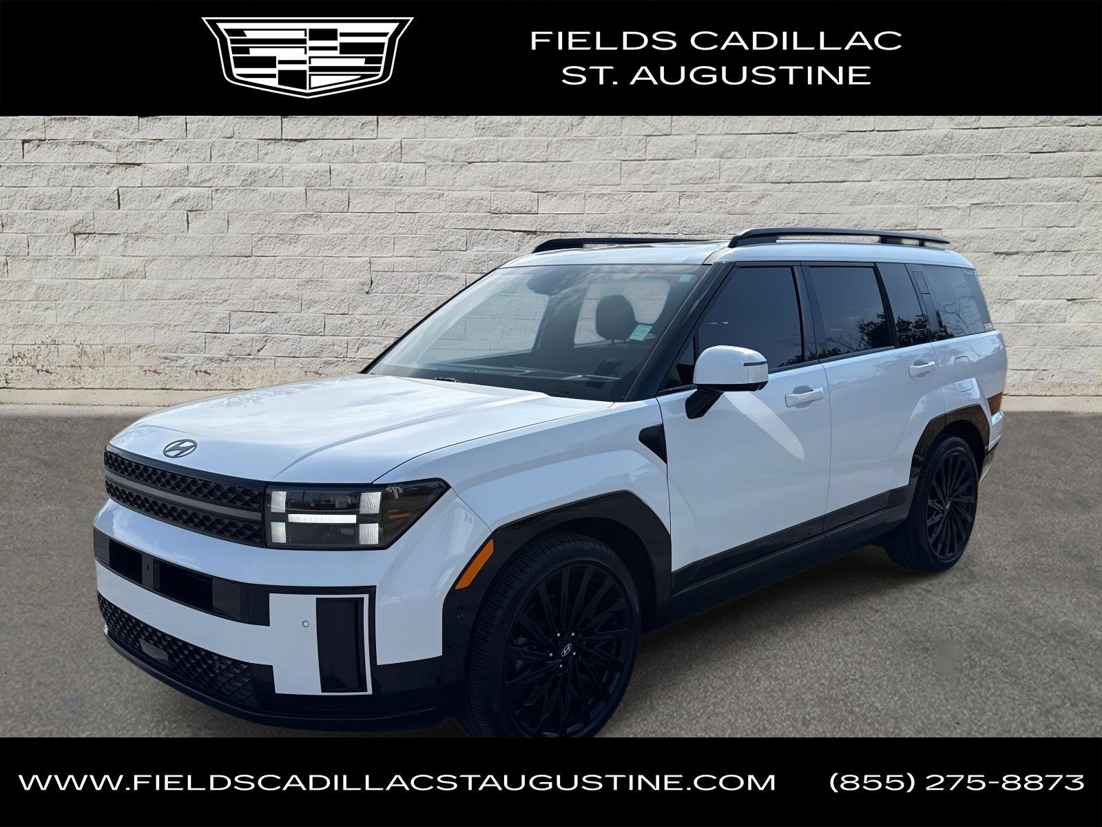 Used 2024 Hyundai Santa Fe Calligraphy image 1