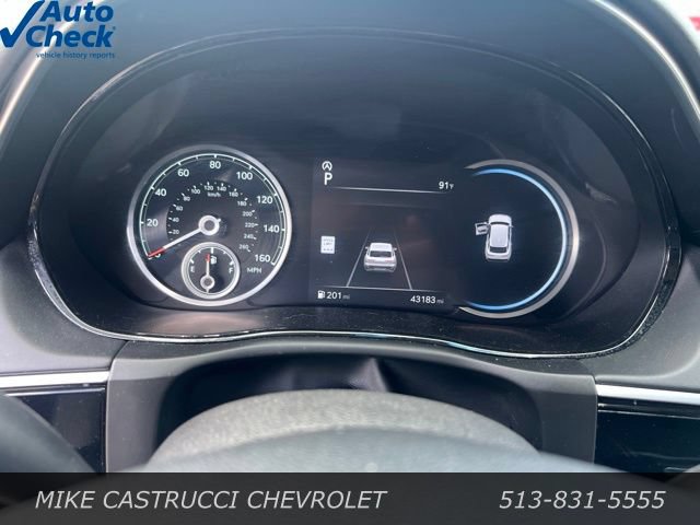 Used 2025 Genesis GV70 2.5T AWD/4WD image 12