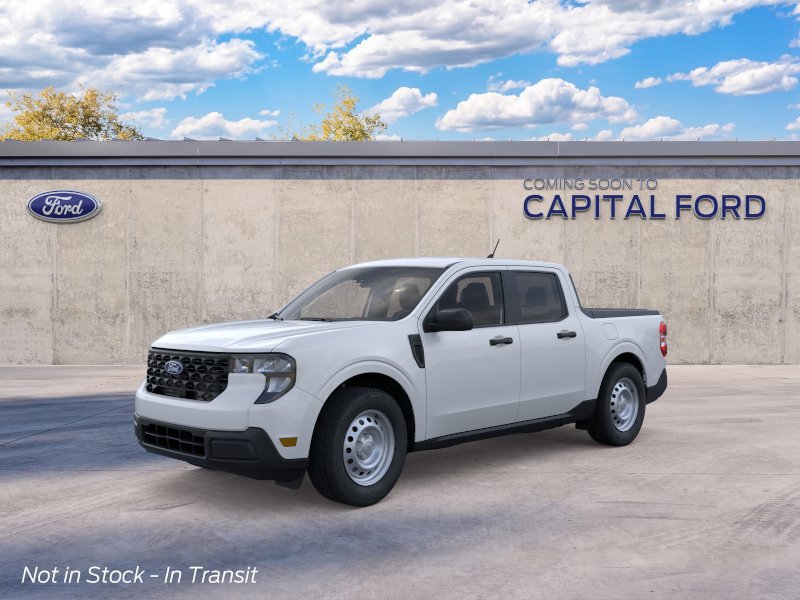 New 2026 Ford Maverick XL AWD/4WD image 3