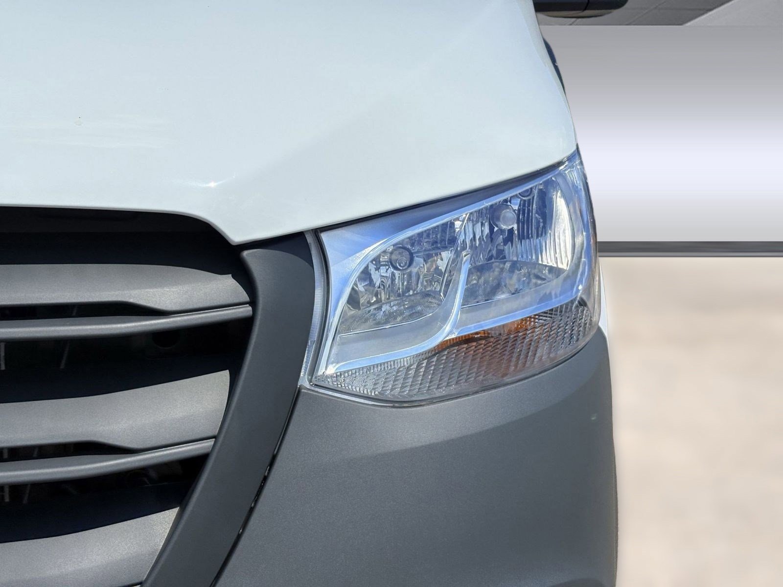 New 2025 Mercedes-Benz Sprinter 2500 image 10