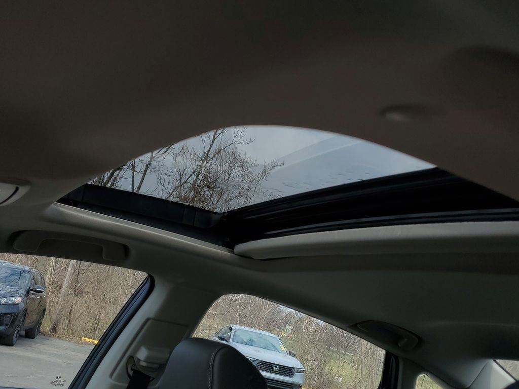 New 2026 Honda Accord EX-L image 10