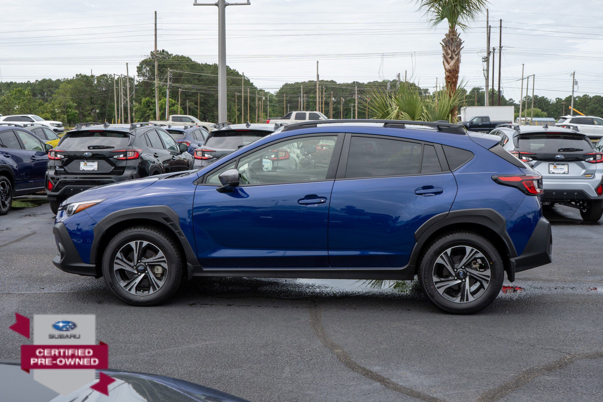 Used 2024 Subaru Crosstrek 2.0i Premium AWD/4WD image 6