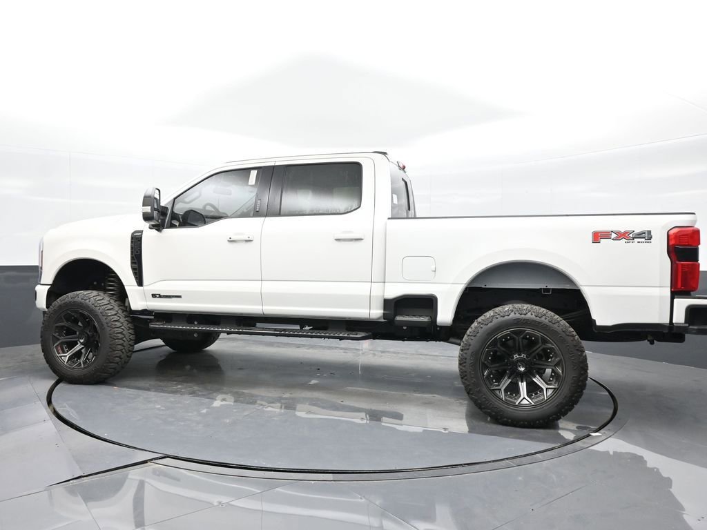 New 2024 Ford F250 Lariat w/ Sport Appearance Package image 5