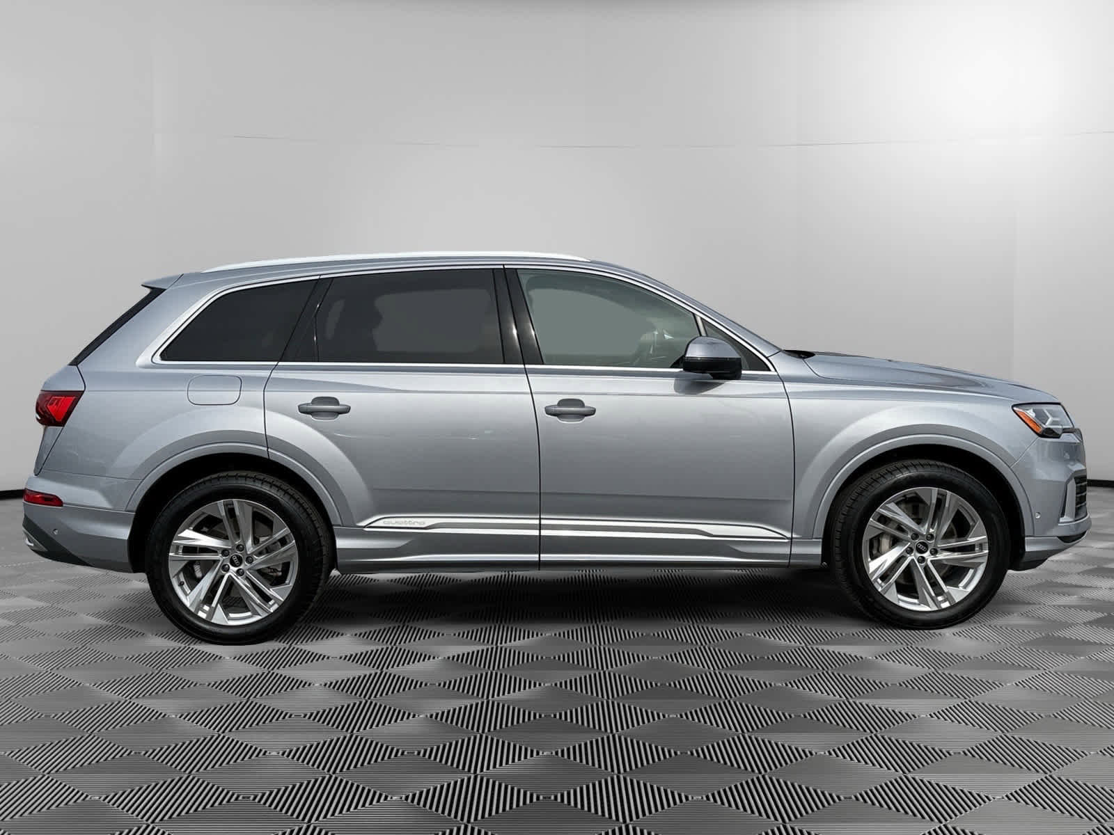 Used 2021 Audi Q7 2.0T Premium Plus image 6