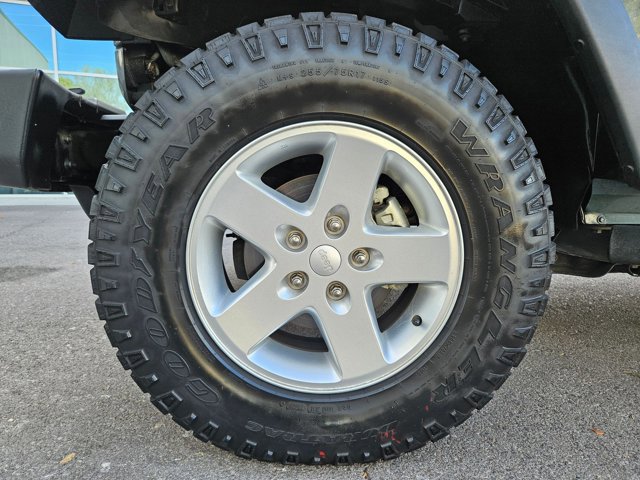 Used 2015 Jeep Wrangler Unlimited Sport w/ Quick Order Package 24S image 21